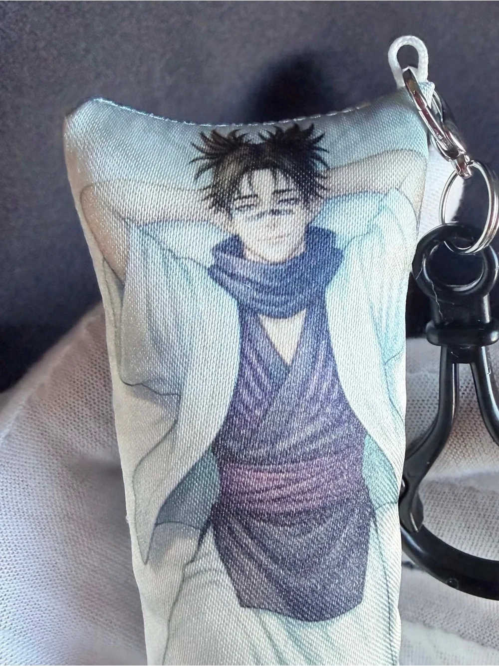 Handmade Anime Choso JJK Jujutsu Kaisen Body Plush Keychain